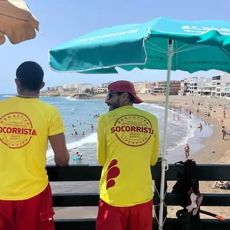 Seawavesungrancanaria * Telde