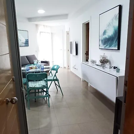 Apartamento Seawavesungrancanaria