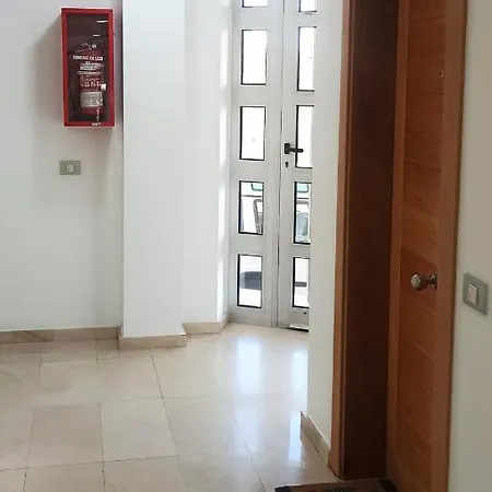 Apartamento Seawavesungrancanaria *
