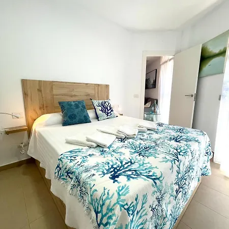 Seawavesungrancanaria Apartamento Telde