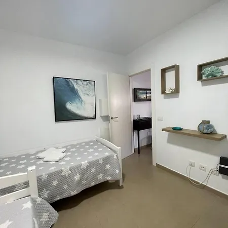 Seawavesungrancanaria Apartamento *
