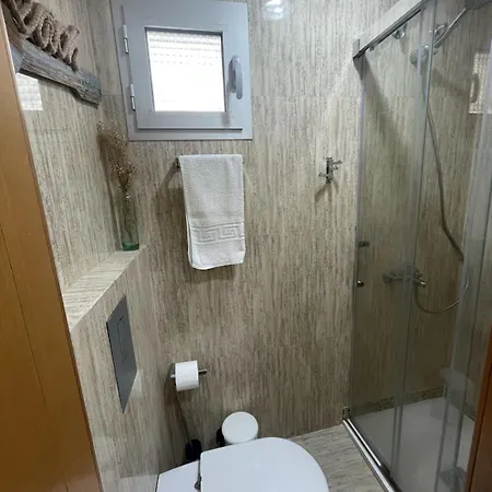 Apartamento Seawavesungrancanaria *
