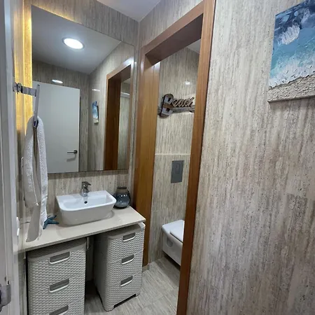 Seawavesungrancanaria Apartamento Telde