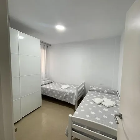 Seawavesungrancanaria Apartamento *